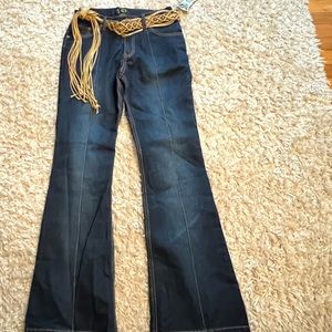 Quick jeans